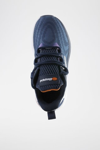 Sneakers - Marineblauw
