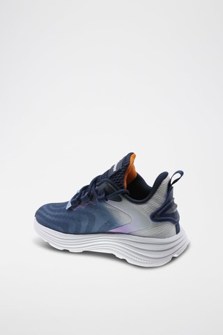 Sneakers - Marineblauw