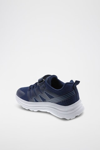 Sneakers - Marineblauw