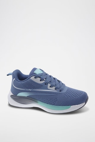 Sneakers - Marineblauw