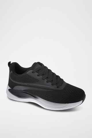 Sneakers - Zwart