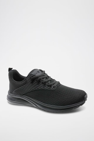 Sneakers - Zwart