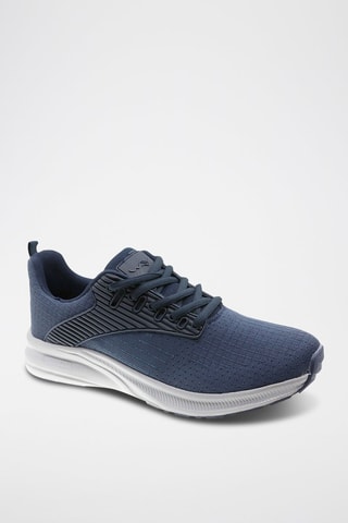 Sneakers - Marineblauw