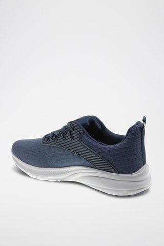Sneakers - Marineblauw