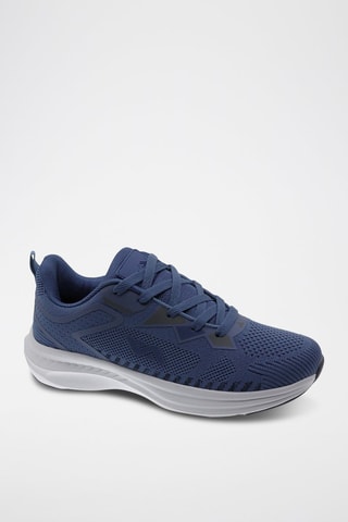 Sneakers - Marineblauw
