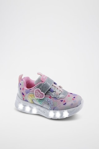 Sneakers - Zilverkleurig