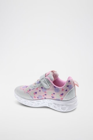 Sneakers - Zilverkleurig
