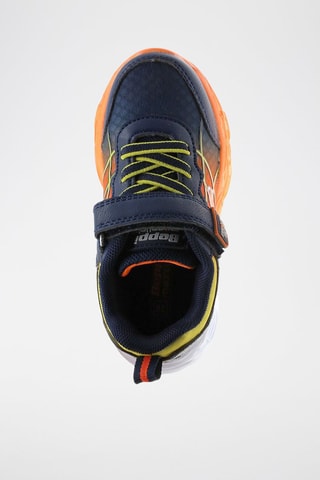 Sneakers - Marineblauw