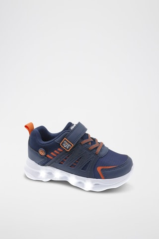 Sneakers - Marineblauw