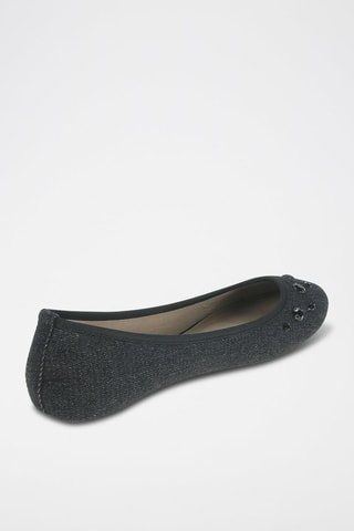 Ballerina's - Zwart