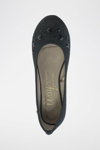 Ballerina's - Zwart