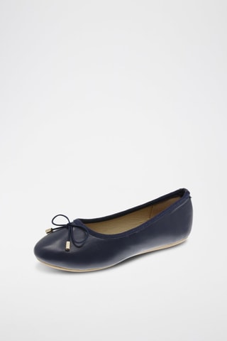 Ballerina’s - Marineblauw