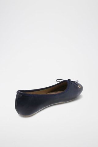 Ballerina’s - Marineblauw