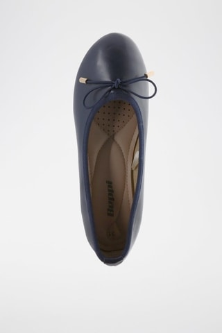 Ballerina’s - Marineblauw