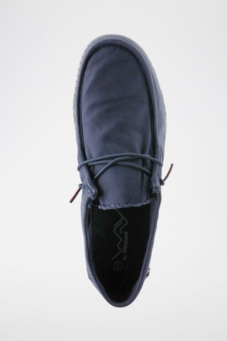 Bootschoenen - Marineblauw