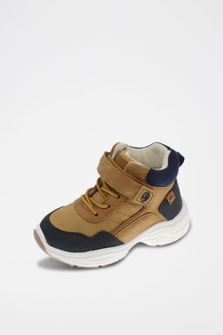 Boots - Camel