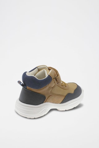 Boots - Camel