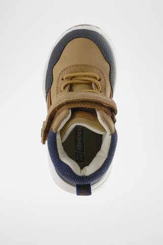 Boots - Camel