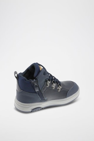 Boots - Marineblauw