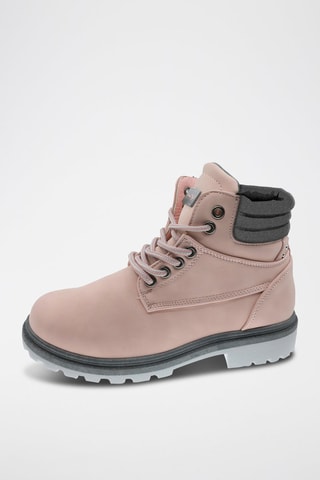 Enkellaarzen Roze