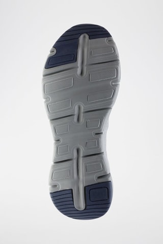 Slip-ons - Marineblauw