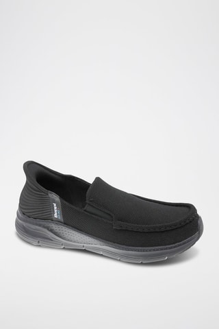 Slip-ons - Zwart