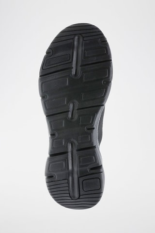 Slip-ons - Zwart