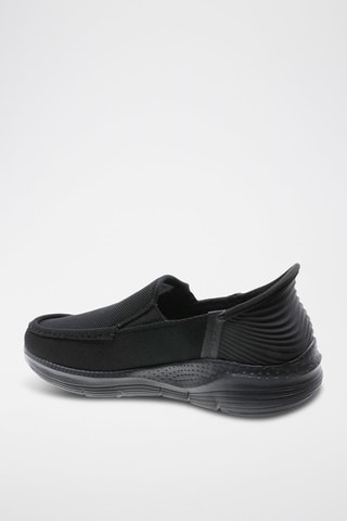 Slip-ons - Zwart