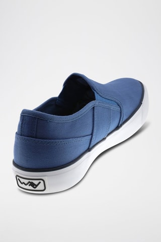 Slip-ons Blauw