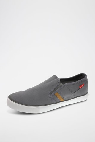 Slip-ons Grijs