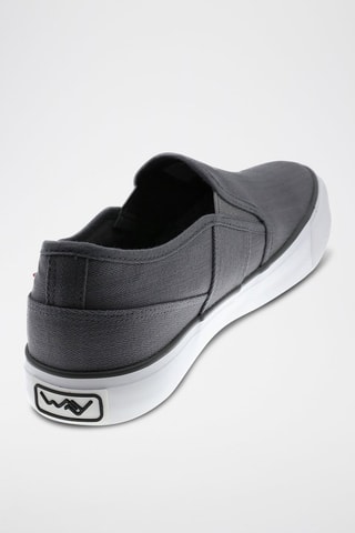 Slip-ons Grijs