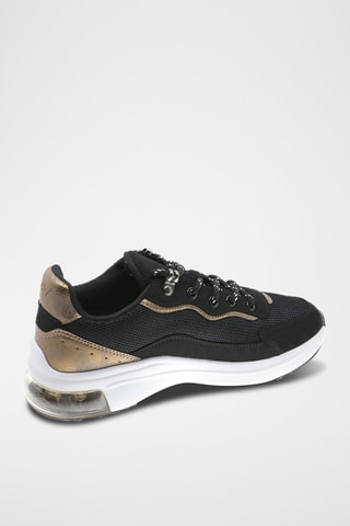 Sneakers - Zwart