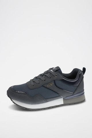 Sneakers Marineblauw