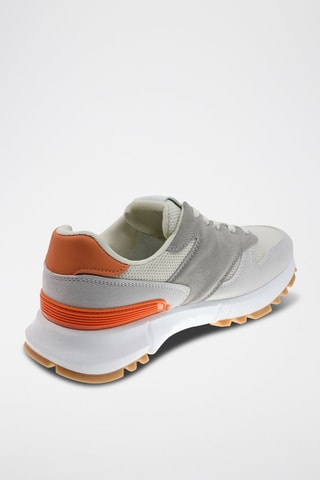 Sneakers Lichtgrijs