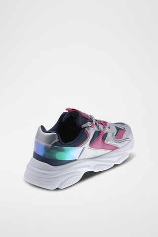Sneakers - Zilverkleurig
