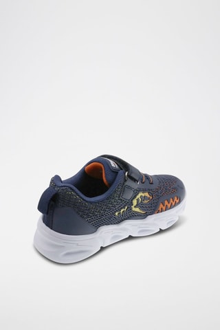 Sneakers - Blauw
