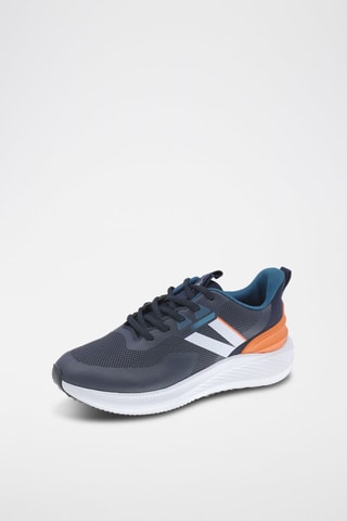 Sneakers - Marineblauw