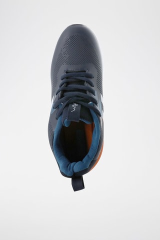 Sneakers - Marineblauw