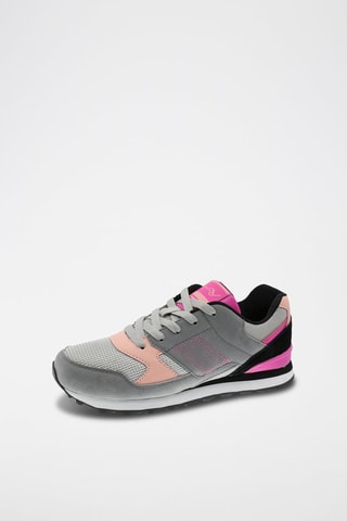 Sneakers Grijs en Zwart