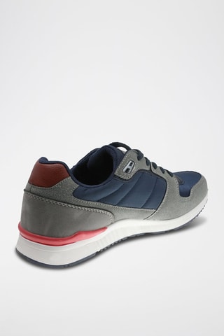 Sneakers Grijs
