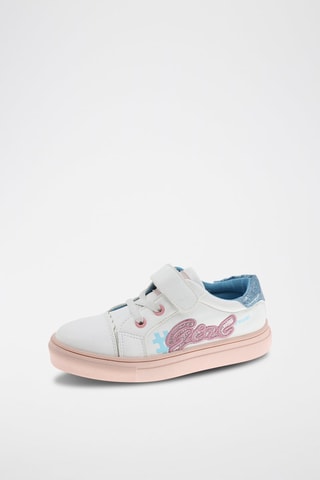 Sneakers Wit