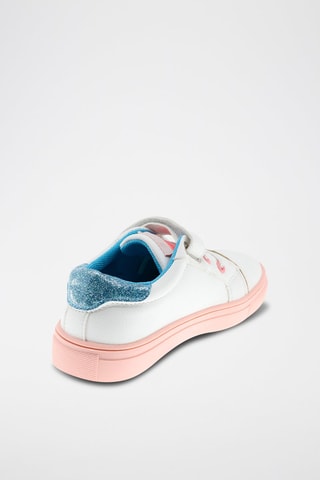Sneakers Wit