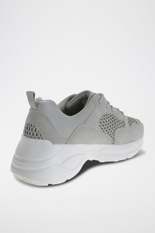Sneakers Grijs