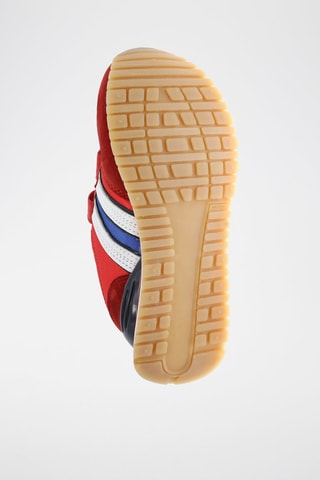 Sneakers Rood