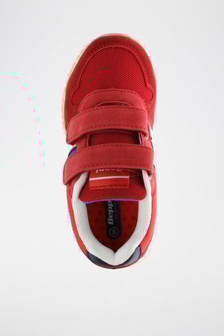 Sneakers Rood