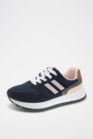 Sneakers Marineblauw