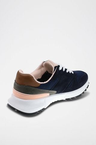 Sneakers Marineblauw