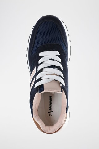 Sneakers Marineblauw