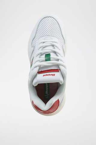 Sneakers Wit