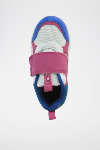 Sneakers Wit